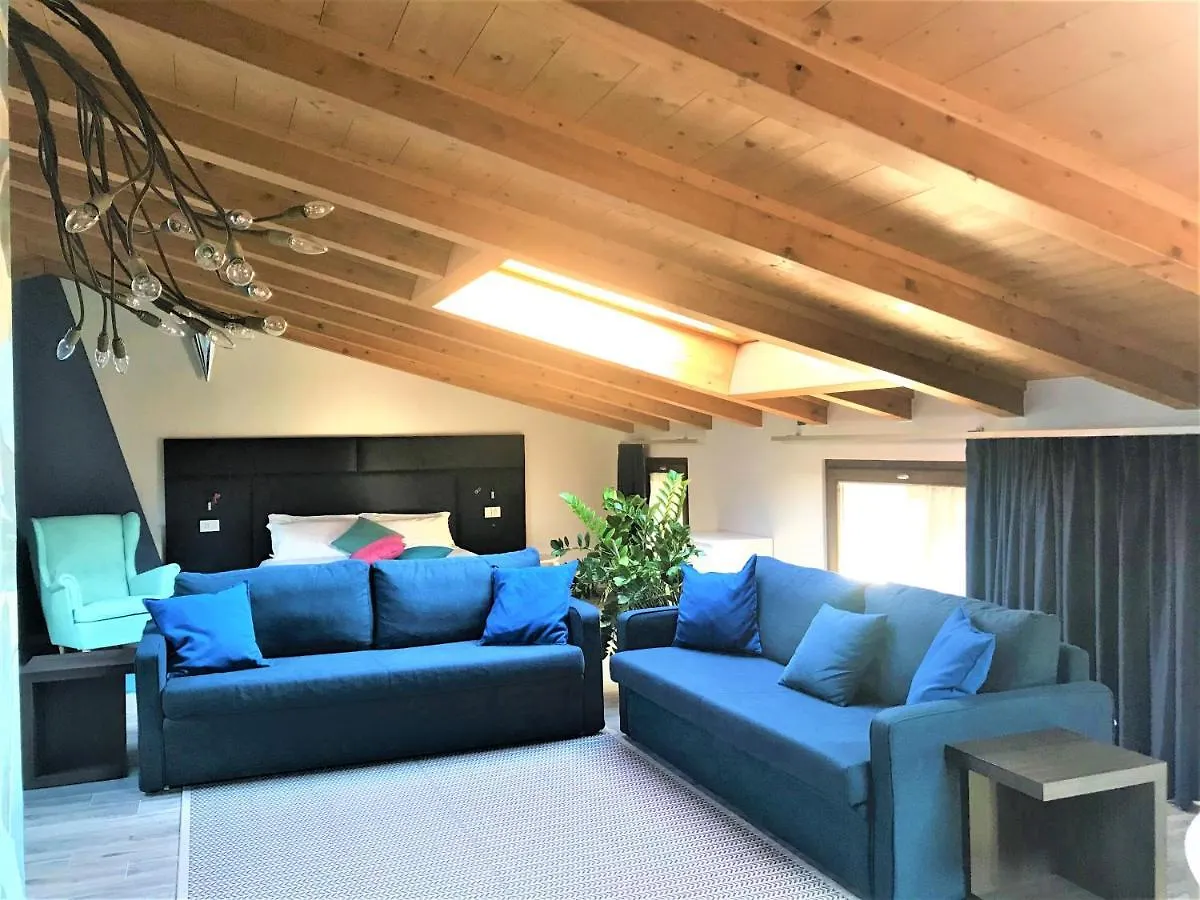 Residenza Del Borgo Apartment Bergamo Italy