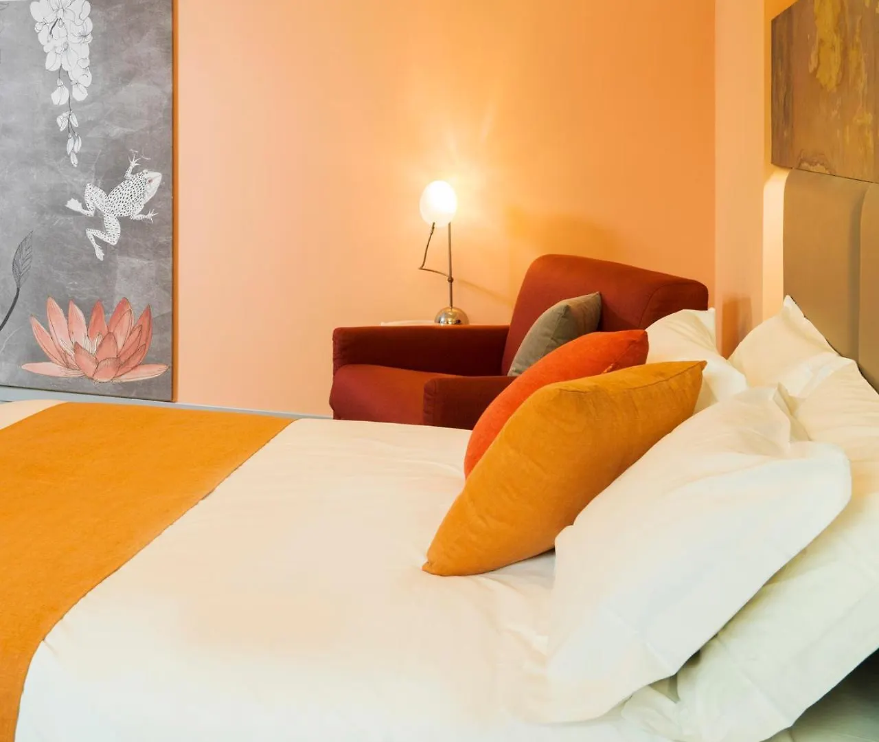 Residenza Del Borgo Apartment Bergamo