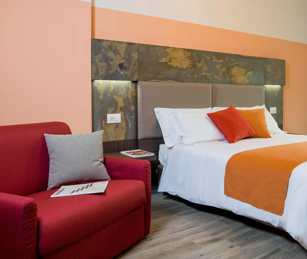 Residenza Del Borgo Apartment Bergamo