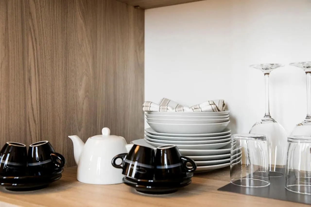 Residenza Del Borgo Apartment Bergamo
