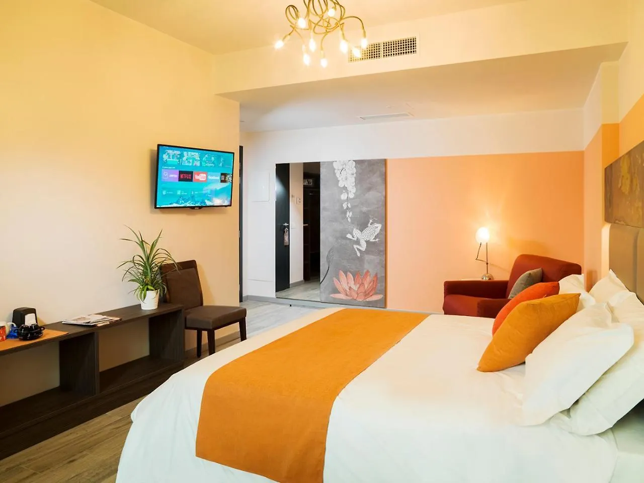 Residenza Del Borgo Apartment Bergamo Italy