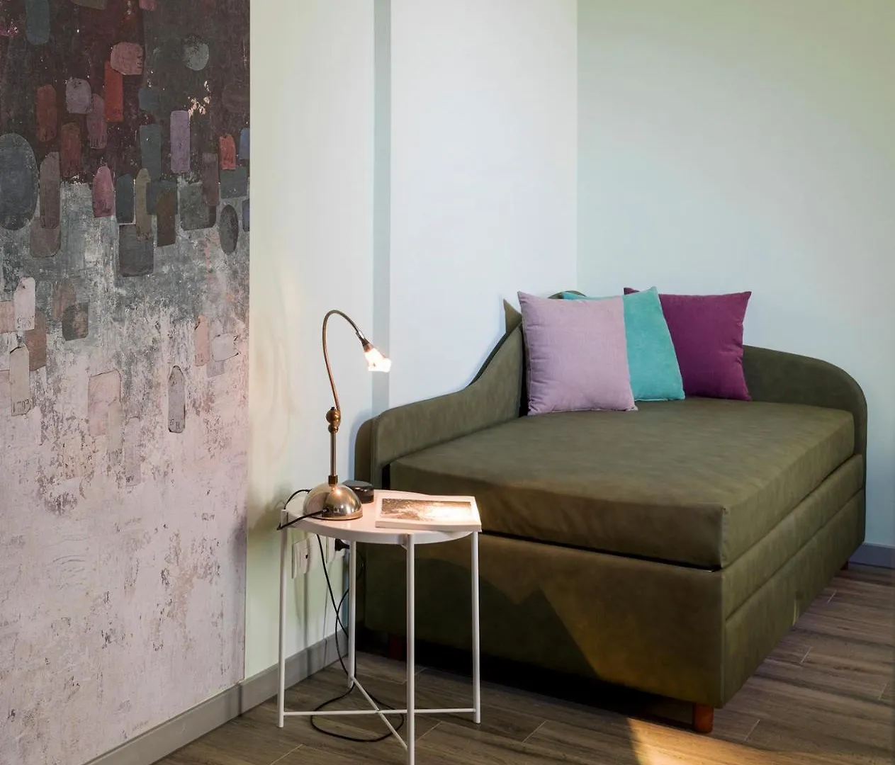 Residenza Del Borgo Apartment Bergamo Italy