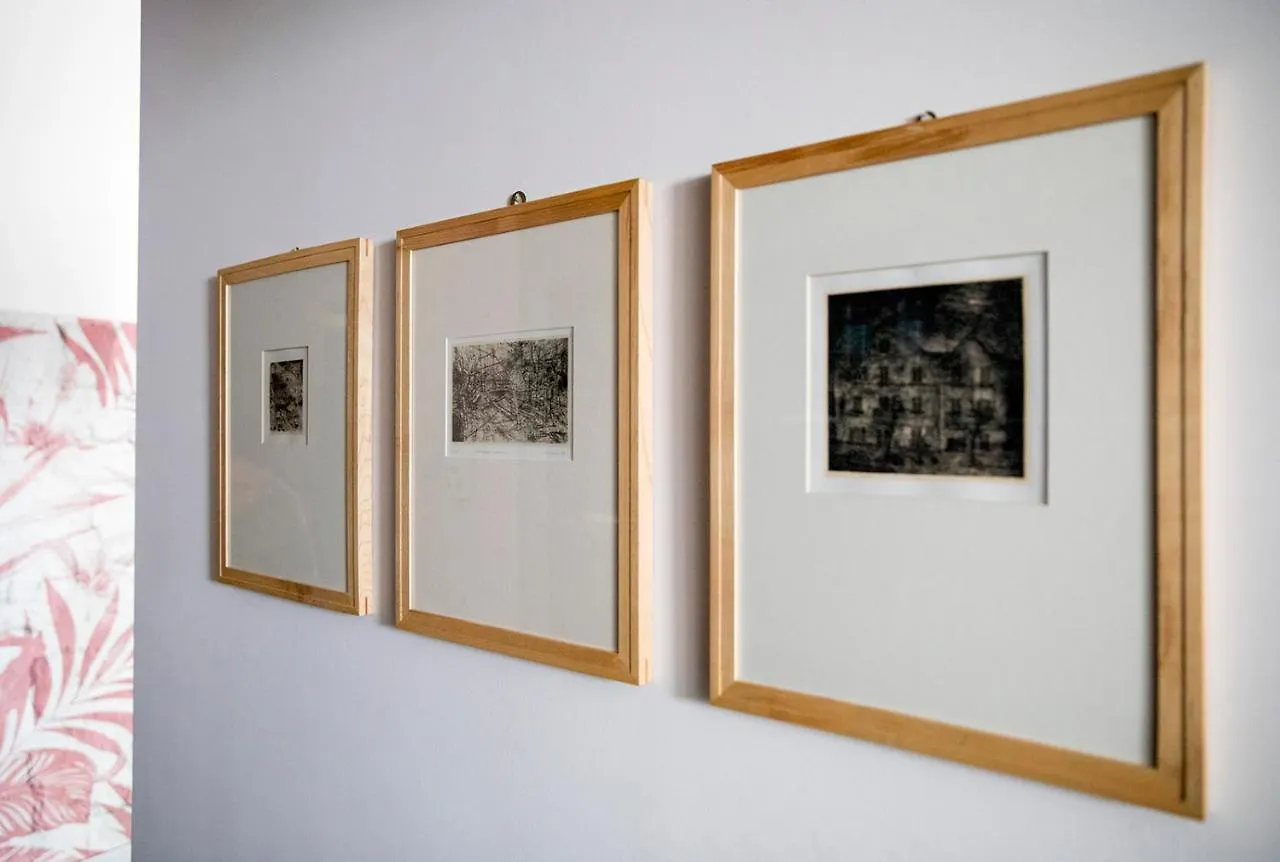 Residenza Del Borgo Apartment Bergamo Italy