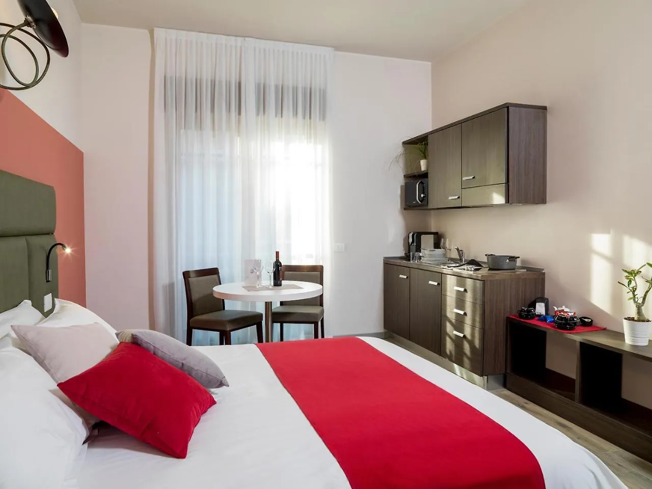 Residenza Del Borgo Apartment Bergamo