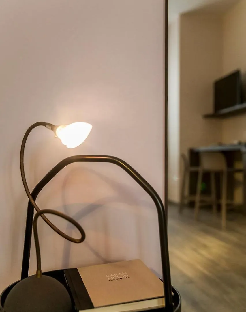 Residenza Del Borgo Apartment Bergamo