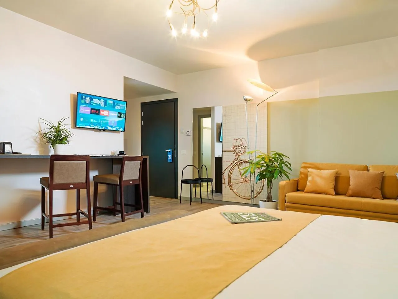 Residenza Del Borgo Apartment Bergamo 0*,