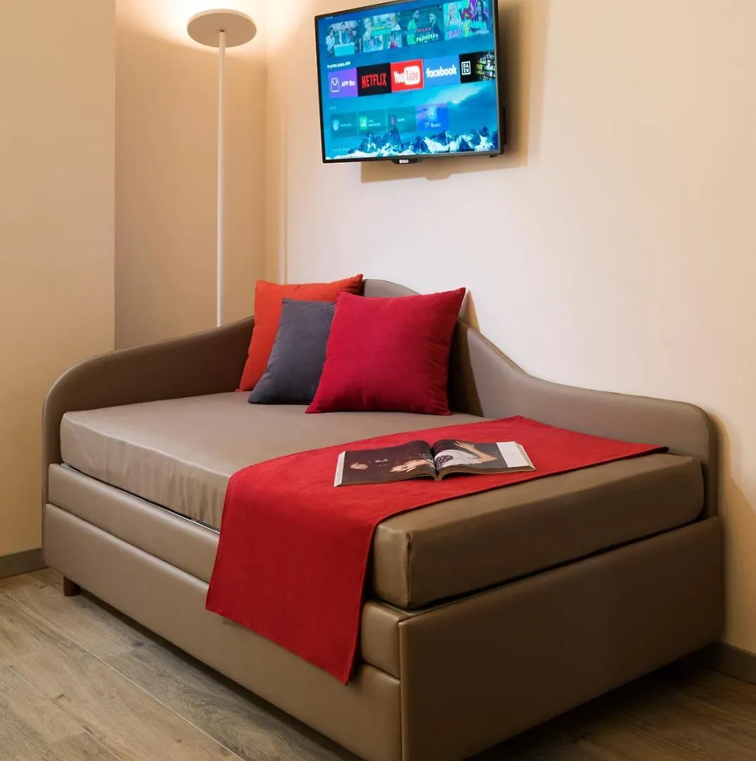 Residenza Del Borgo Apartment Bergamo