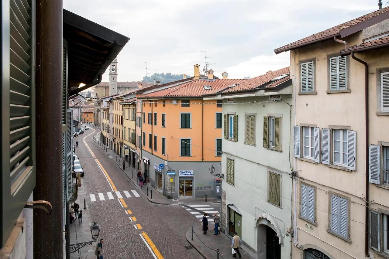 Residenza Del Borgo Apartment Bergamo Italy