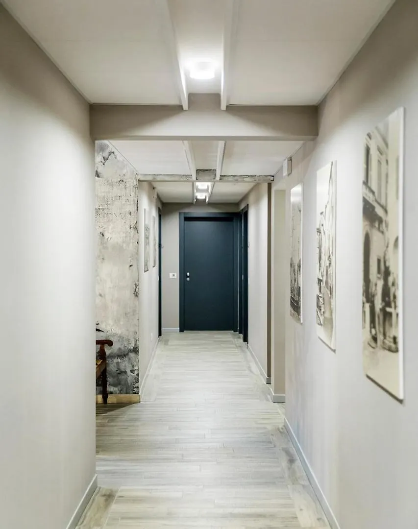 Residenza Del Borgo Apartment Bergamo