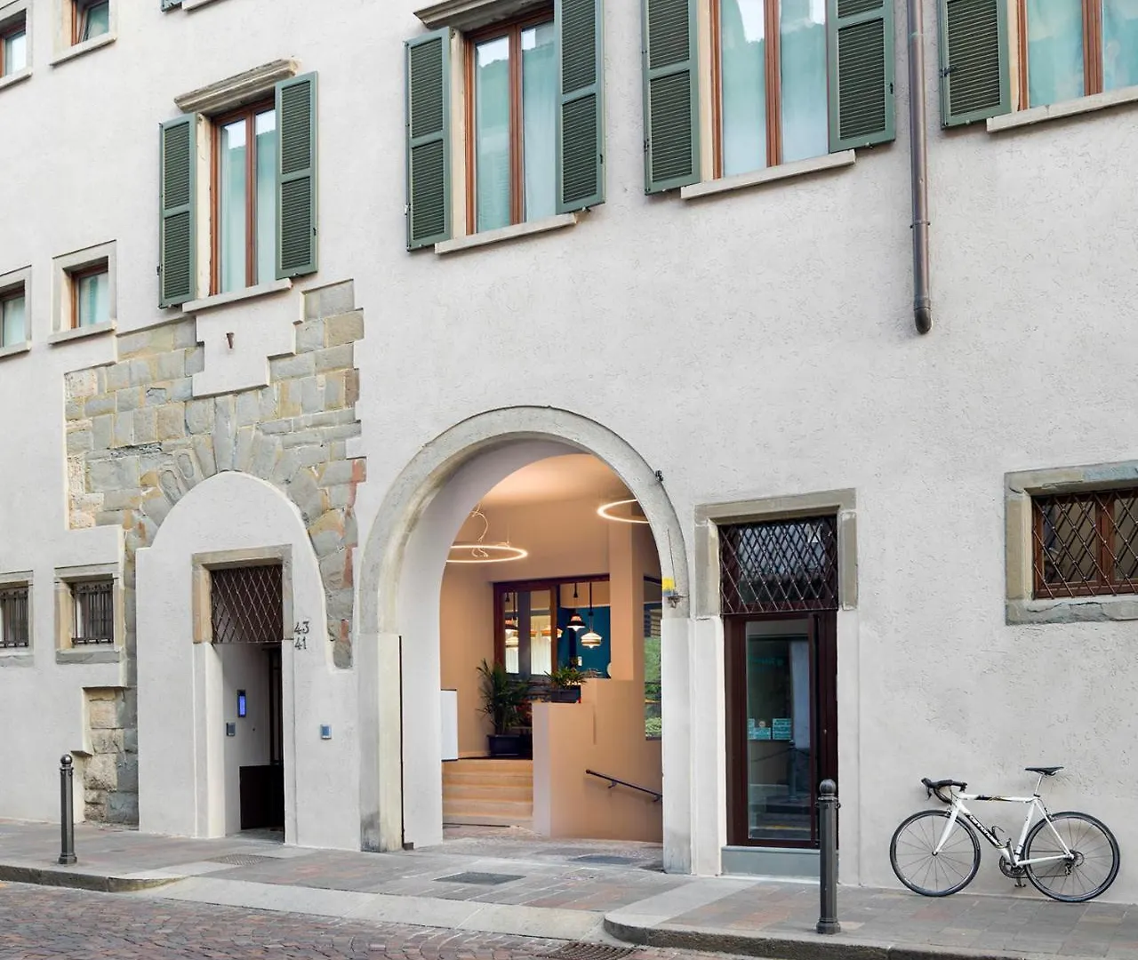 Residenza Del Borgo Apartment Bergamo 0*,